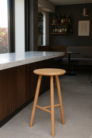 snack 3 pieds design